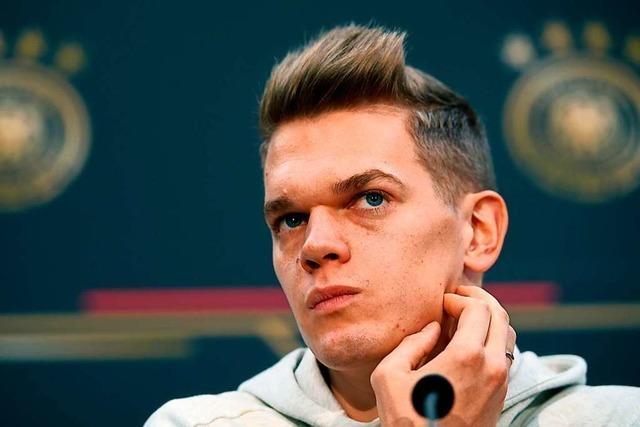 Ex-SC-Spieler Ginter fordert: In der Krise den Menschen helfen