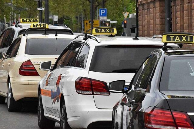 Wie sich die Corona-Krise auf die Taxi-Branche auswirkt