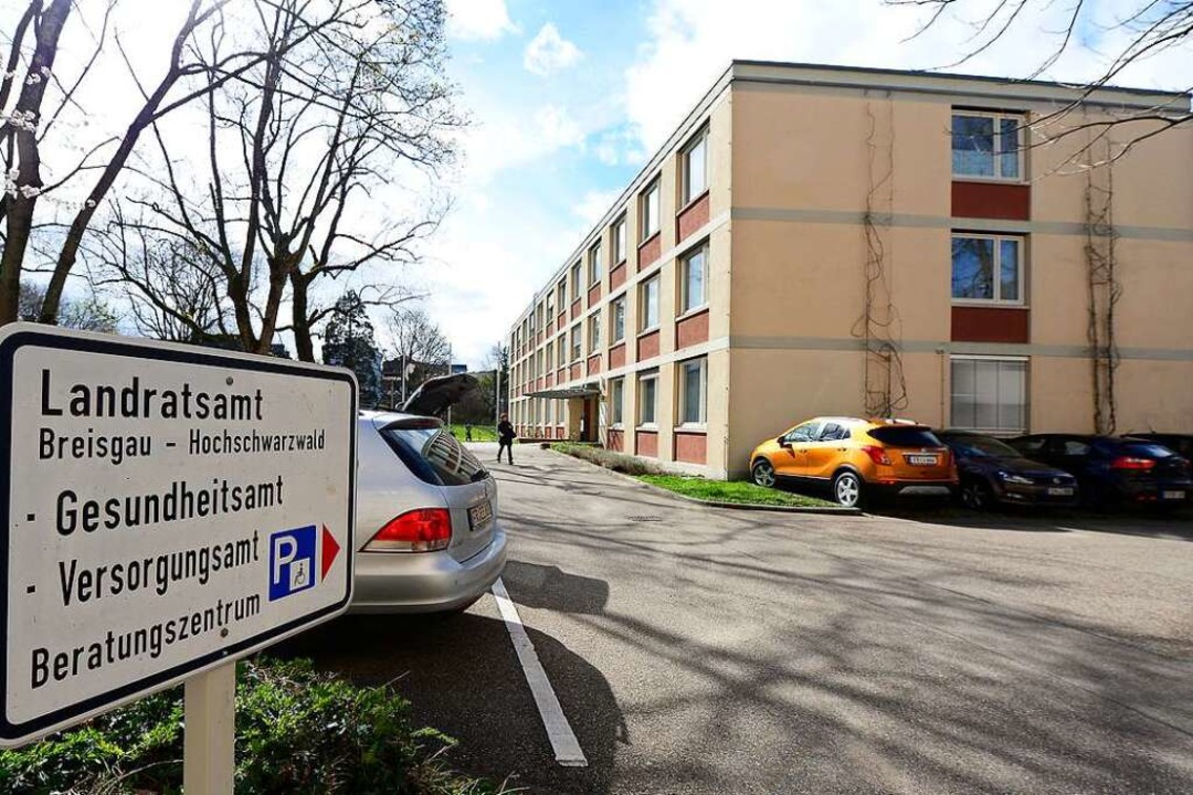 Das Gesundheitsamt in Freiburg bedauert die Vorkommnisse in Kirchzarten.  | Foto: Ingo Schneider