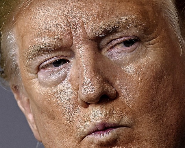 Donald Trump  | Foto: OLIVIER DOULIERY (AFP)