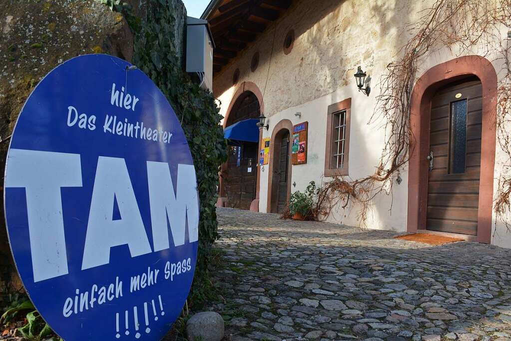 Dem Theater Am Mühlenrain Brechen Wichtige Einnahmen Weg - Weil Am ...