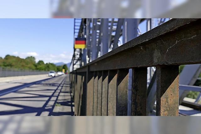 Ausbau der Rheinbrcke?
