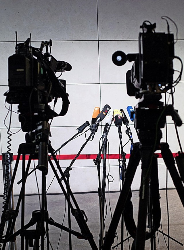 Der neue Medienstaatsvertrag soll die Medienvielfalt schtzen.  | Foto: Jrg Carstensen (dpa)