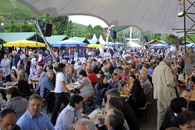 Die Durbacher Weinprinzessin bleibt erstmals zwei Jahre im Amt