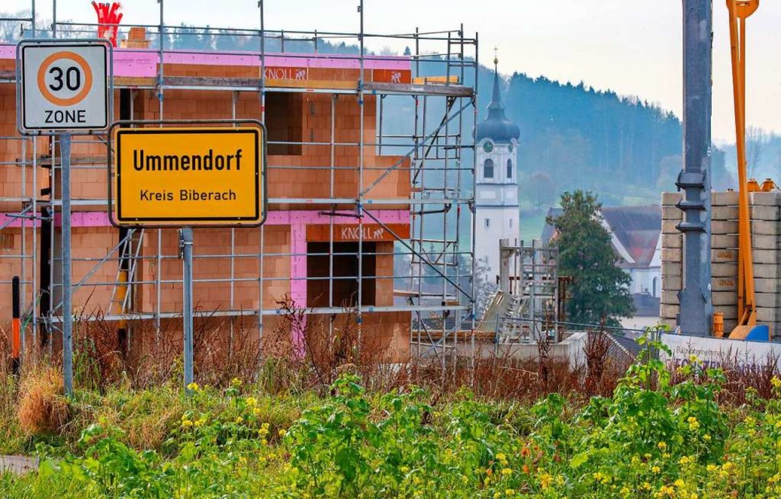 Je rarer das Bauland, desto herausford...rgaberichtlinien von Ummendorf zeigen.  | Foto: Thomas Warnack