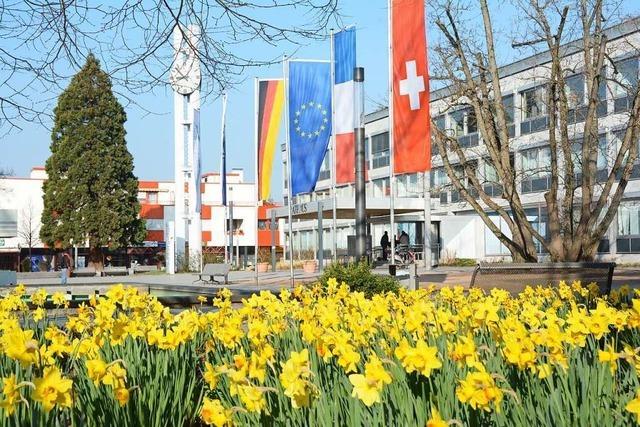 Weiler Rathaus ffnet wieder am 4. Mai