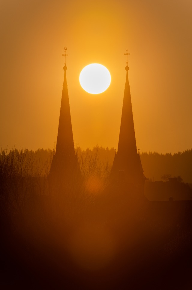 Pfarrkirche Sankt Laurentius in Kenzingen.  | Foto: Emanuel Jauch
