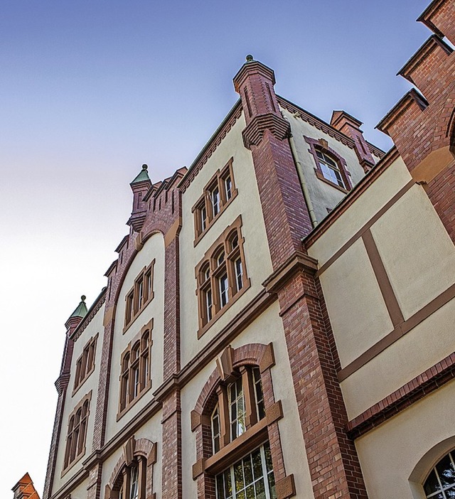 Hirschenbrauerei in Waldkirch.  | Foto: Hirschenbrauerei