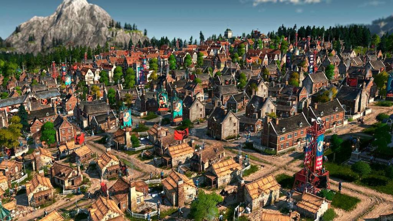 Die Spieleschmiede Ubisoft gewinnt mit...chon zwei der Vorgnger aus der Reihe.  | Foto: Ubisoft