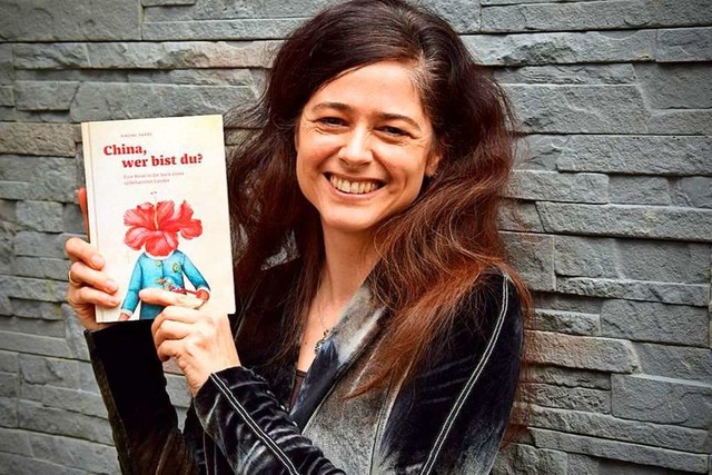 Simone Harre ergrndet in ihrem Buch &...ist du?&#8220; das Glck der Chinesen.  | Foto: Privat