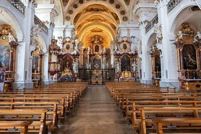 In Baden-Wrttemberg sind ffentliche Gottesdienste ab 4. Mai wieder mglich