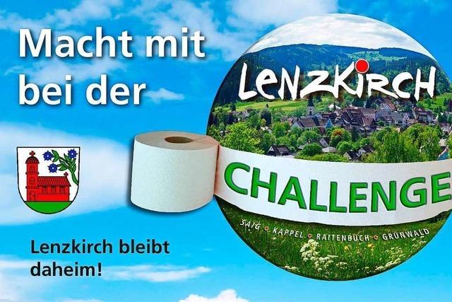 Lenzkirch startet eine Video Challenge frs Gemeinschaftsgefhl