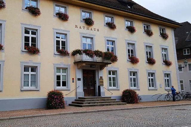 Bad Sckingen meldet als erste Stadt in der Region Kurzarbeit an