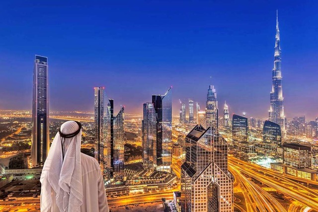 In Dubai findet die nchste Weltausstellung statt.  | Foto: samott  Fotolia