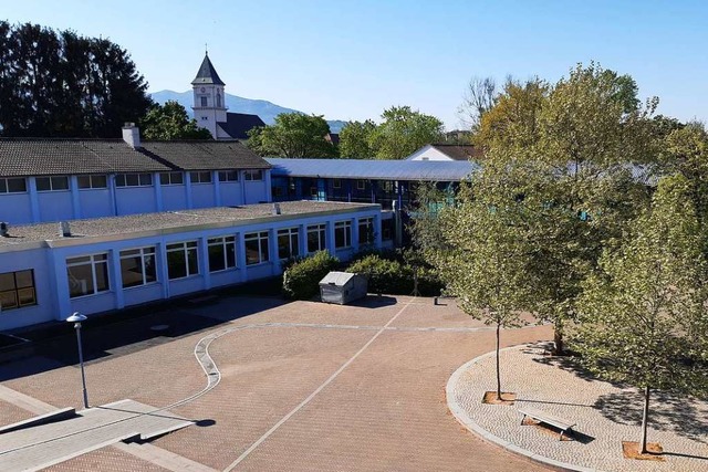 Die Johanniterschule in Heitersheim  | Foto: Sophia Hesser