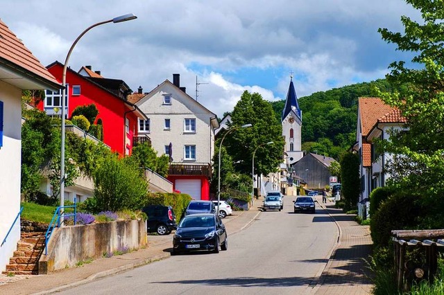 Die Parkplatzsituation in der Riehenstrae soll genauer untersucht werden.  | Foto: Ansgar Taschinski