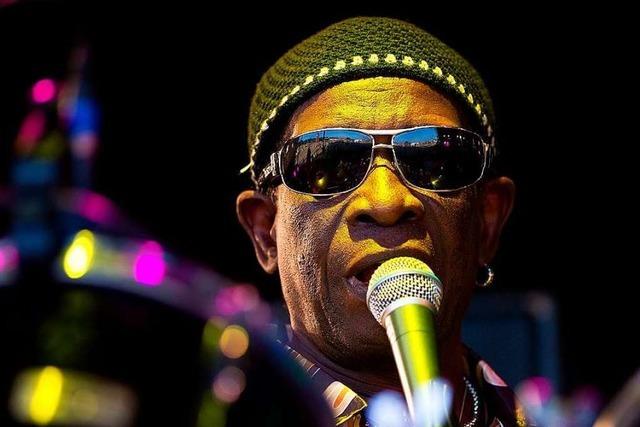 Die Afrobeat-Legende Tony Allen ist gestorben