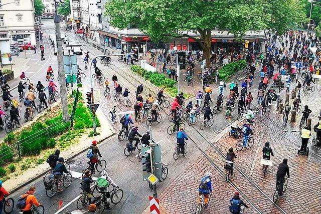 Demos in Freiburg verlaufen laut Polizei 