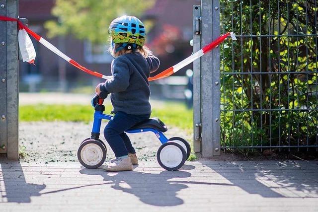 Spielplatz-ffnung gibt Familien wieder etwas Freiraum – das ist einen Versuch wert