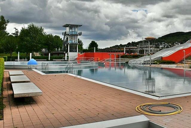 Schwimmbdern im Kreis Lrrach steht ein Verlustgeschft bevor