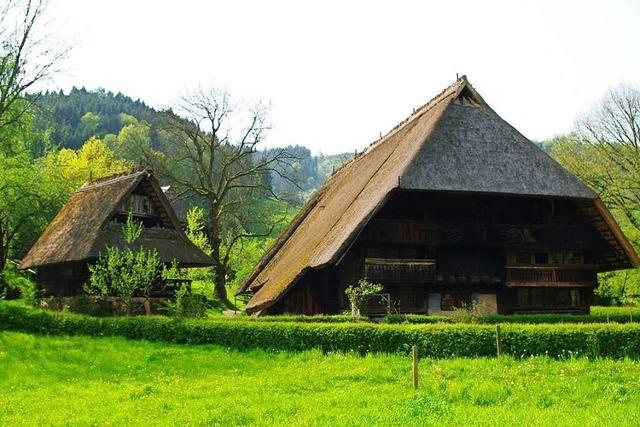 Der Vogtsbauernhof startet am 10. Mai in die neue Saison