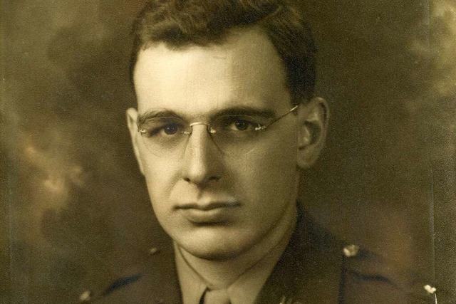 George Allen hat Geschichte geschrieben. | Foto: Eleonor Allen George Allen hat Geschichte geschrieben. | Foto: Eleonor Allen