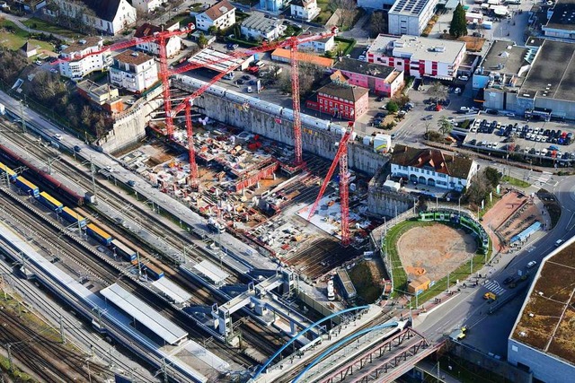 Noch nicht fertig und doch verkauft? E...sorgt für Spekulationen (Archivbild). | Foto: Erich Meyer Noch nicht fertig und doch verkauft? E...sorgt für Spekulationen (Archivbild). | Foto: Erich Meyer