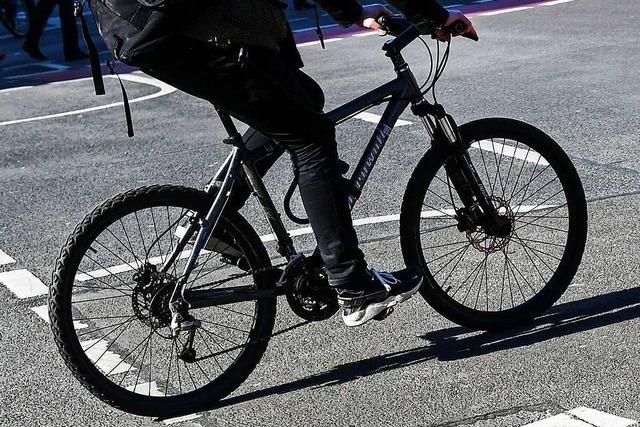 Die Schule beginnt, doch Radwege durch die Schweiz bleiben noch zu