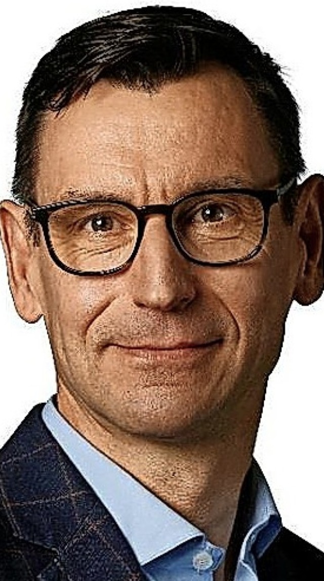 Norbert Schnitzler  | Foto: Kantonsspital