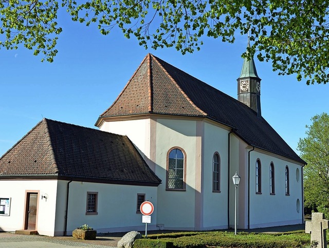 Ein beliebter Wallfahrtsort ist die Kapelle Maria Lindenberg.   | Foto: Gerhard Lck