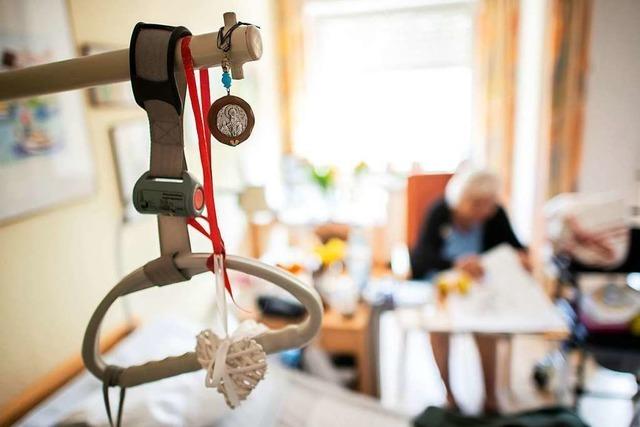 Corona-Manahmen in Altenheimen haben gewirkt - aber waren sie zu streng?