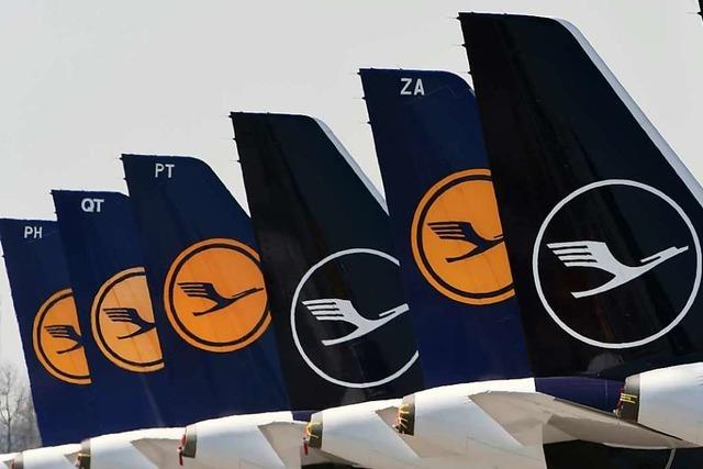 Lufthansa vor Woche der Wahrheit: Debatte ber Staatshilfe