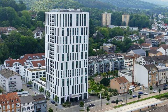 Besonders Geschäftsreisende fehlen im Steigenberger Hotel Lörrach