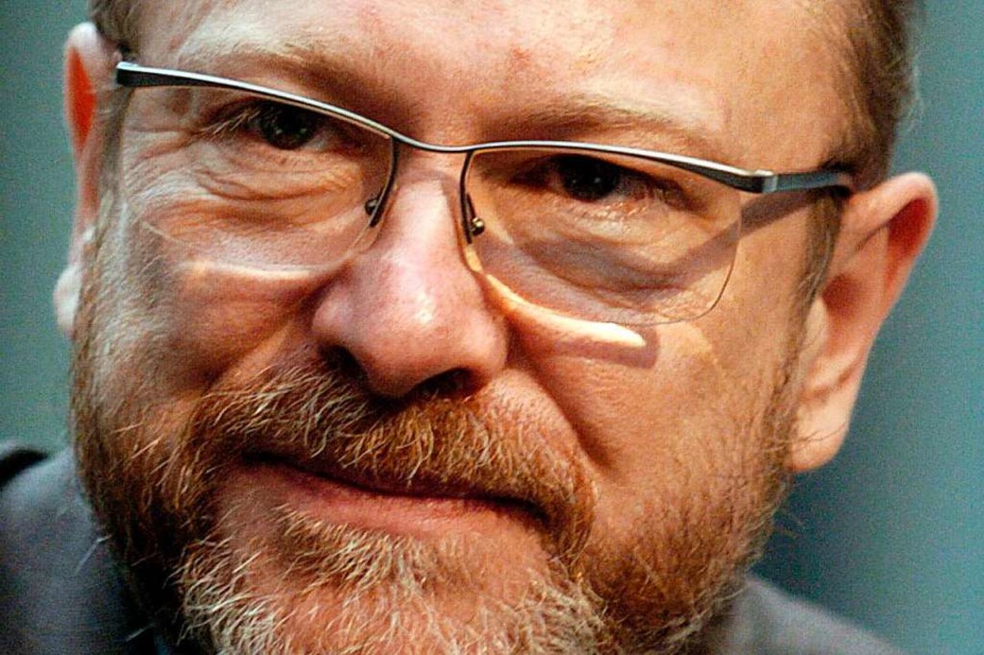 Jan Philipp Reemtsma  | Foto: Maurizio Gambarini
