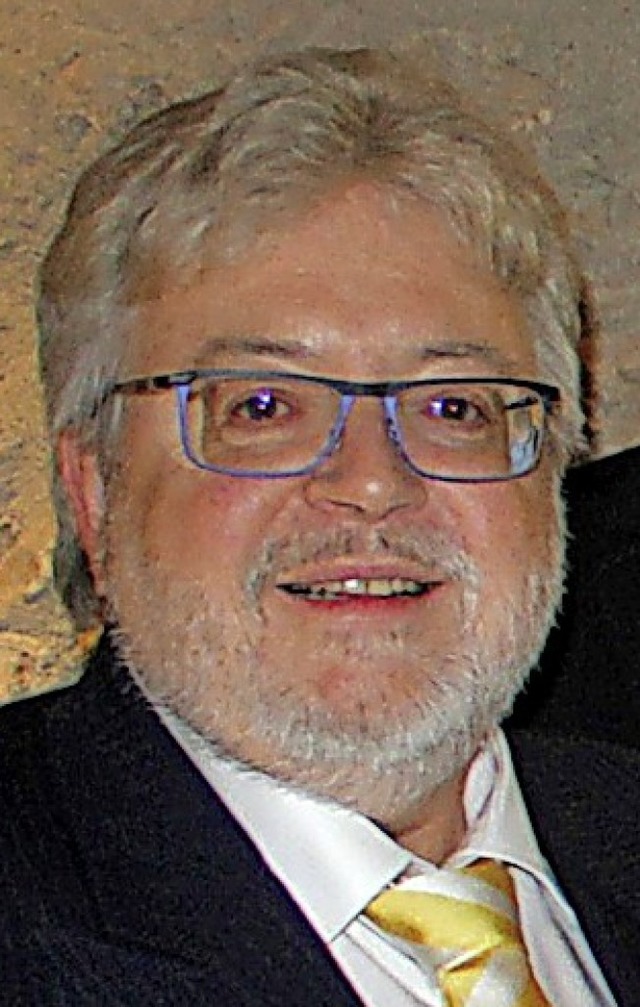 Frank Drewello  | Foto: Rolf Reimann