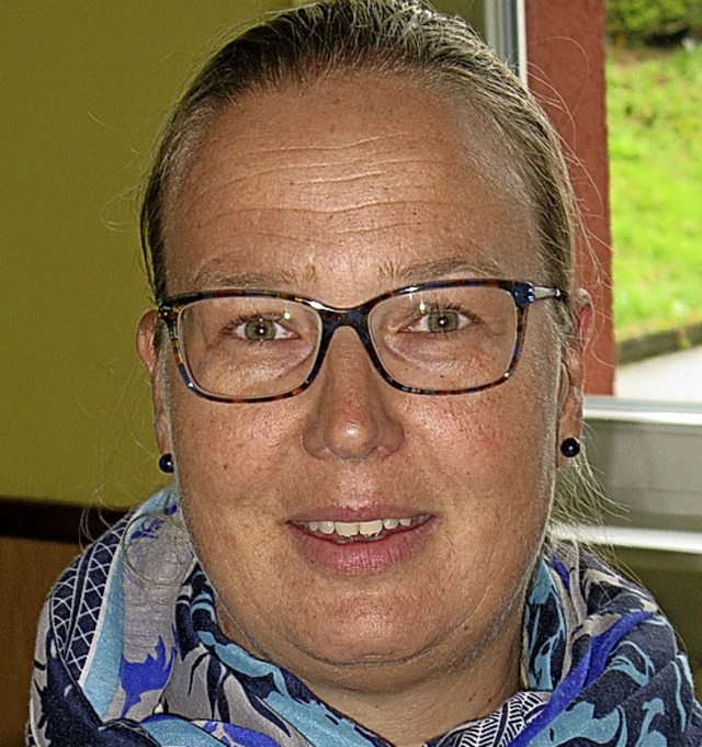 Anne Gerstner bernimmt den Vorsitz des katholischen Bildungswerks in Bernau.  | Foto: Ulrike Spiegelhalter