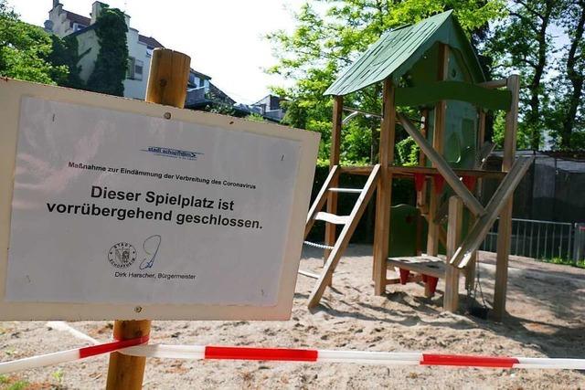 Spielpltze und Museum: Schopfheim bereitet sich auf weitere Lockerungen vor