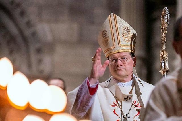 Ab dem Wochenende sind wieder Gottesdienste mglich - samt Abendmahl