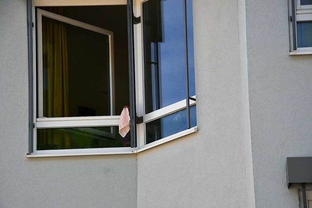 Bewohnerinnen und Bewohner wurden am S...r oder vm Balkon aus lauschen konnten.  | Foto: Mller