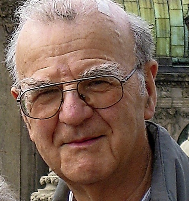 Nikolaus Uhl  | Foto: Privat