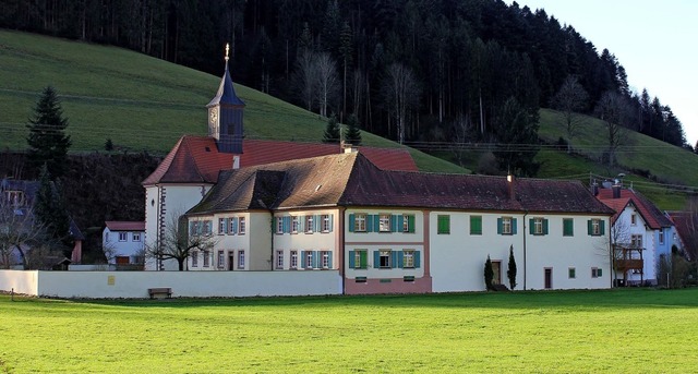 Der  Dorfkern von Eschbach um Kirche u...eil des Ortsteilkonzepts in Eschbach.   | Foto: Erich Krieger