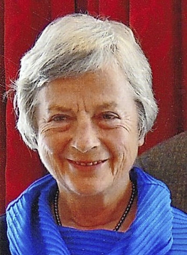 Edda Holzmayer | Foto: privat Edda Holzmayer | Foto: privat