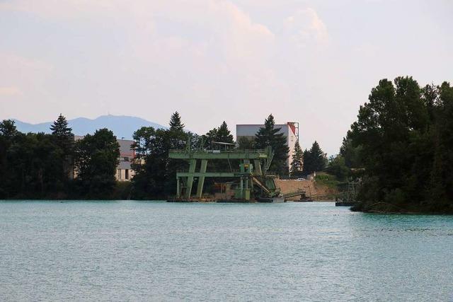 Neue Regeln fr den Rimsinger Baggersee fr die Zeit nach Corona