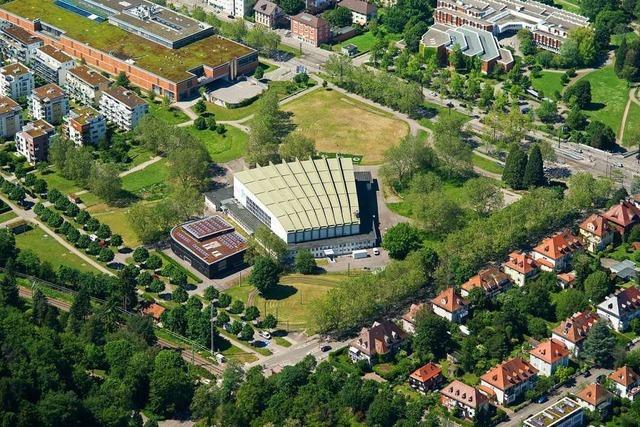 Kommt in diesem Jahr der Neustart für Freiburgs alte Stadthalle?
