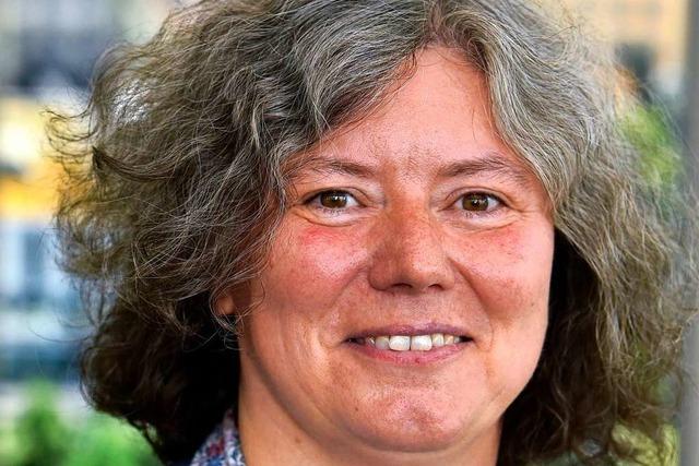 Wird Kerstin Krieglstein die neue Rektorin der Freiburger Universität?