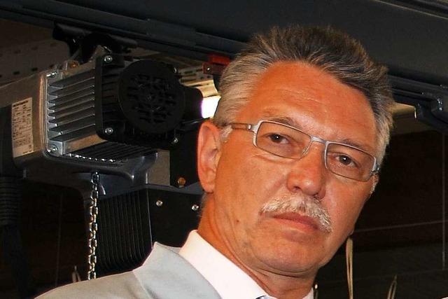 Wechsel an der Spitze von Karl Knauer – Joachim Würz geht in den Ruhestand