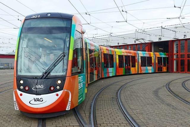 Klares Ja zur Erweiterung der Freiburger Stadtbahn