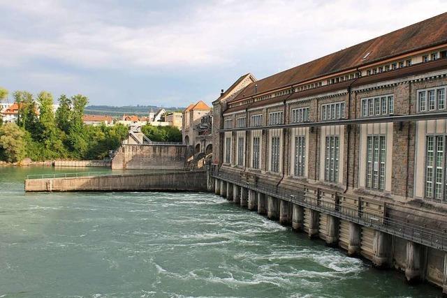 Die Nazis zerstrten vor Kriegsende die Infrastruktur - mancherorts wurde das verhindert