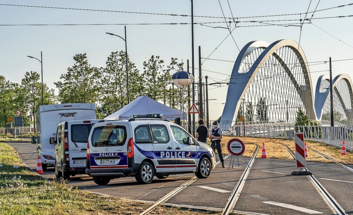 Elsässer fühlen sich von der deutschen
