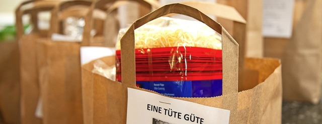 Im Elztal hatte die Aktion &#8222;Eine...ee zugunsten der Herbolzheimer Tafel.   | Foto: Daniel Fleig